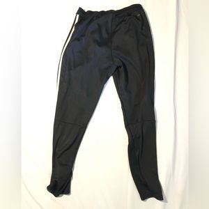 Medium Black Adidas Sweats